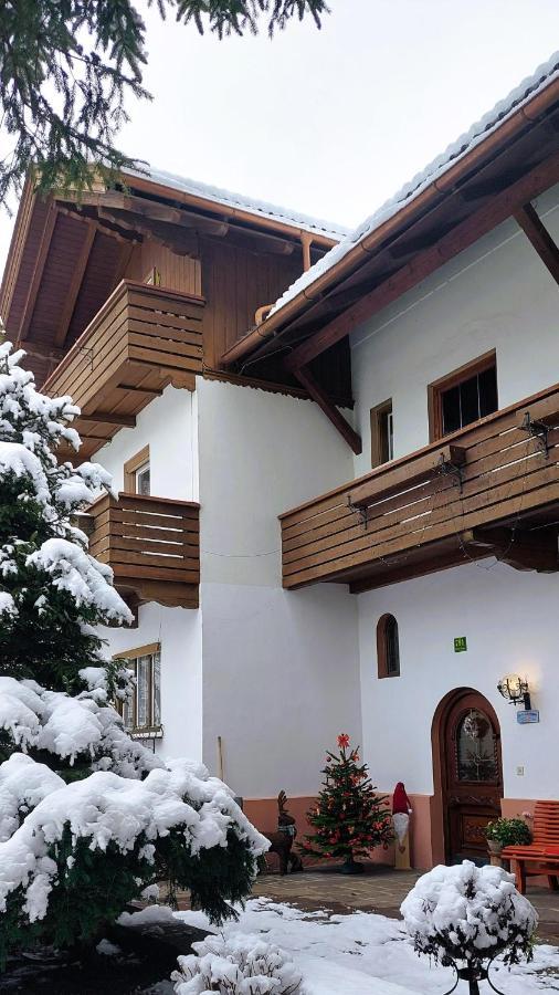 Gaestehaus Zum Gachtna Майрхофен Экстерьер фото