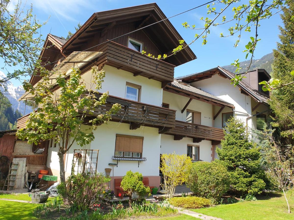 Gaestehaus Zum Gachtna Майрхофен Экстерьер фото