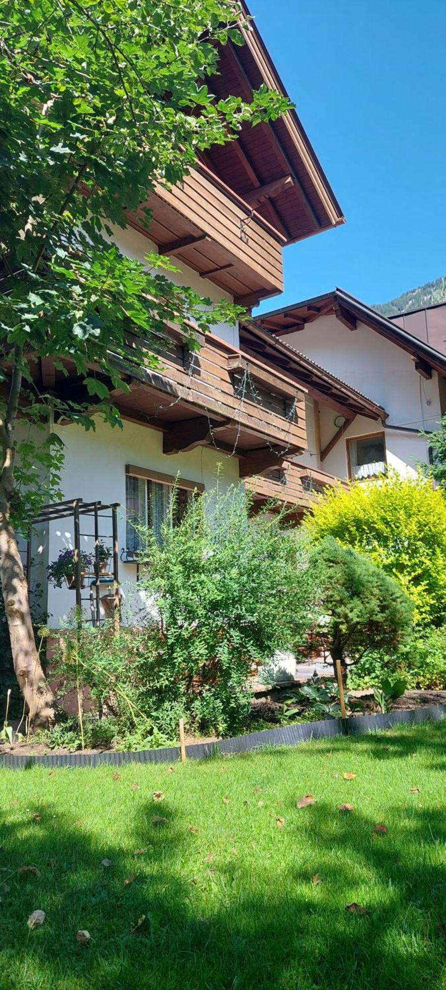 Gaestehaus Zum Gachtna Майрхофен Экстерьер фото