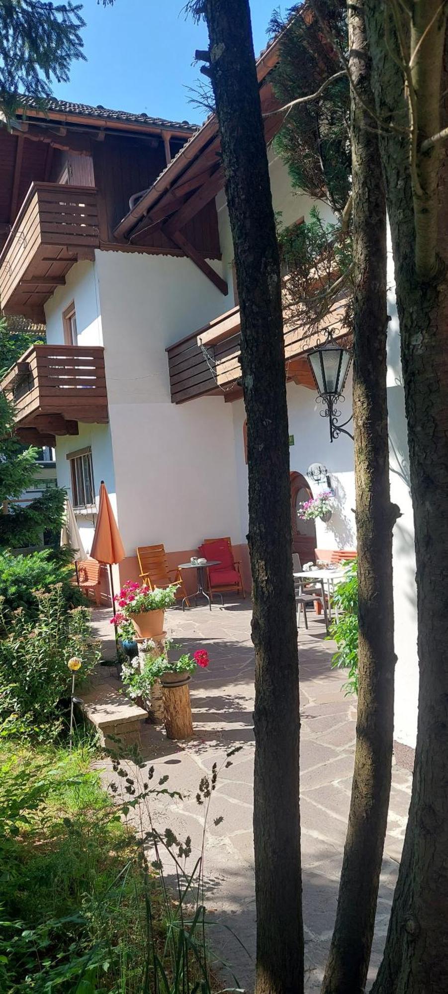 Gaestehaus Zum Gachtna Майрхофен Экстерьер фото