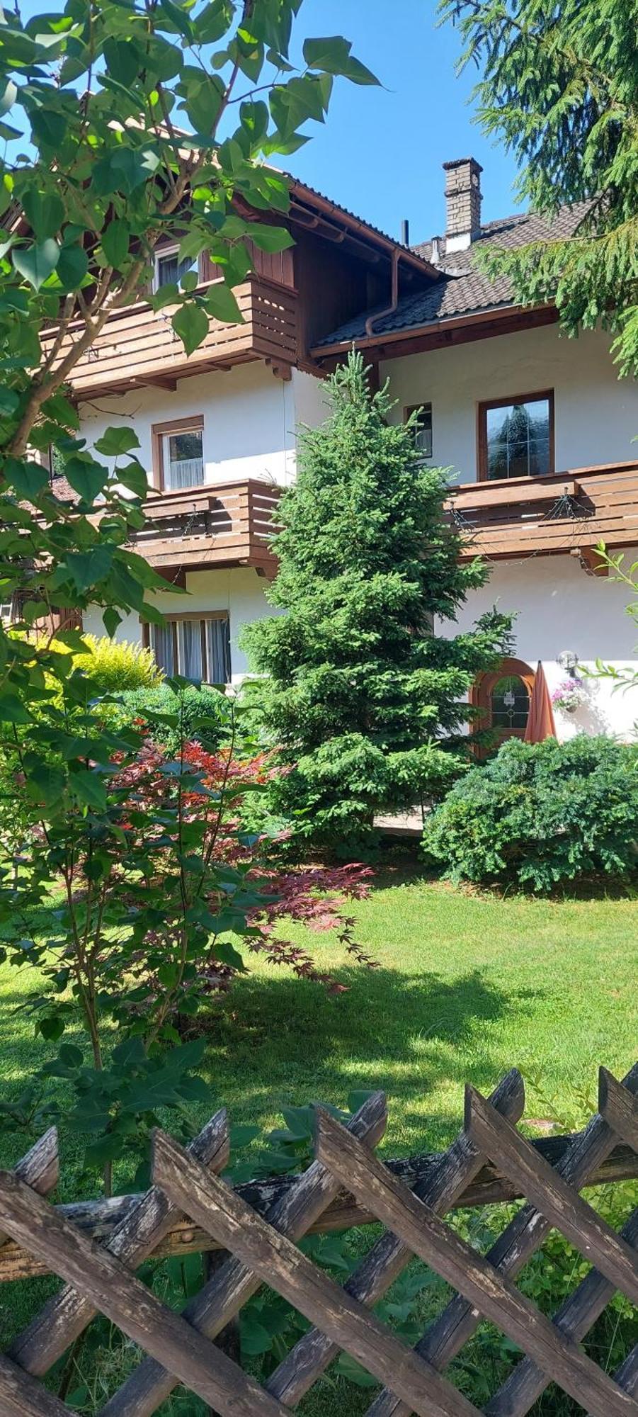 Gaestehaus Zum Gachtna Майрхофен Экстерьер фото